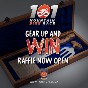 Takie1976 - 101 Mountain Bike Race Raffle